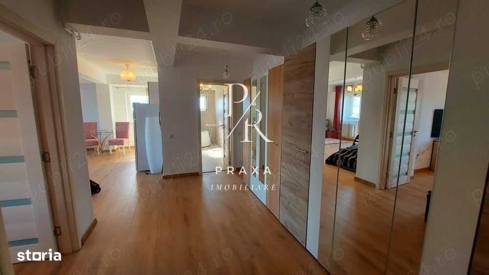 Apartament tip penthouse, 60 mp, parcare, zona Mega Image, Floresti! — fotografia 3