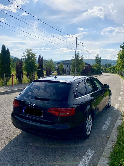 AUDI A4 2009 — imagine 4