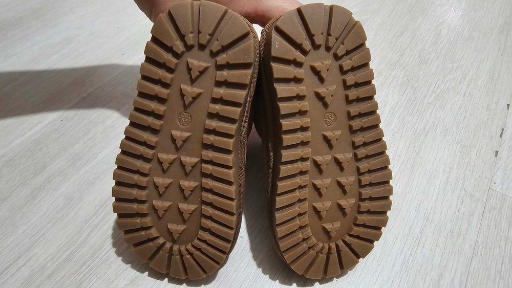 Детские угги JEEP