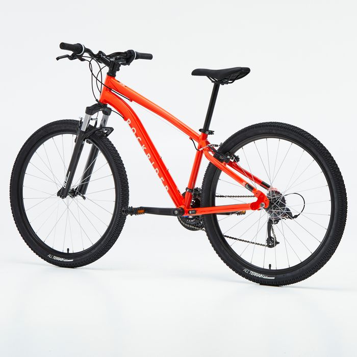 Bicicletă Mtb Explore Expl 50 Roșu - S - produs resigilat Decathlon