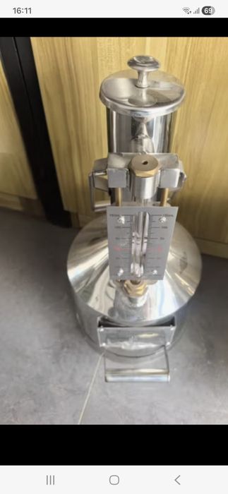 Vand vas etalon 20 L din inox