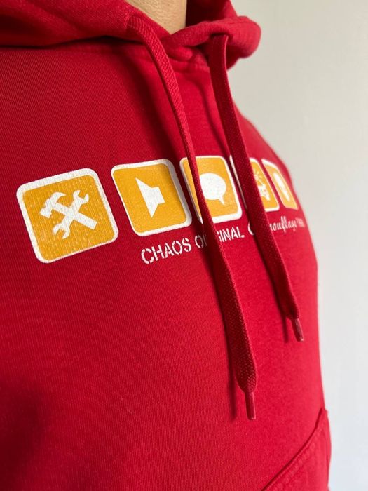 Худи Chaos jeans
