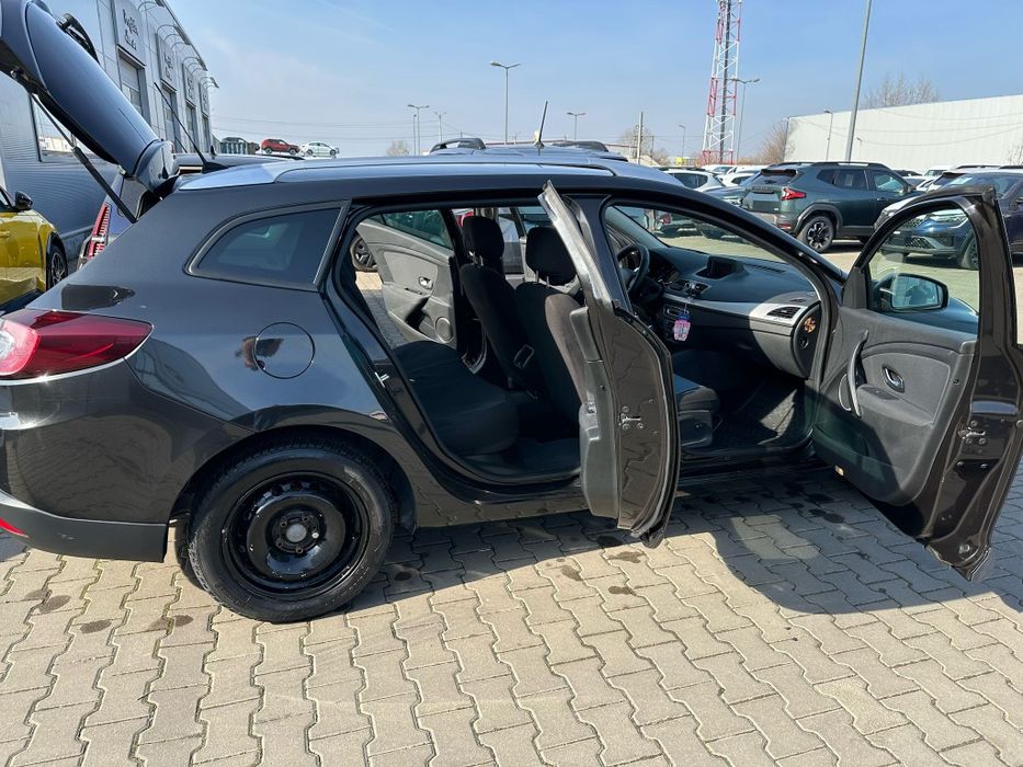 Vand megane 3 1,9dci