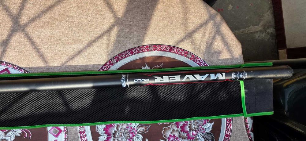 Lanseta bologneza Maver 7m,