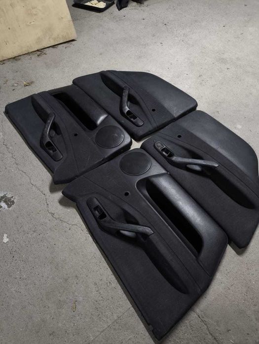 Обшивка Passat B4 / B3