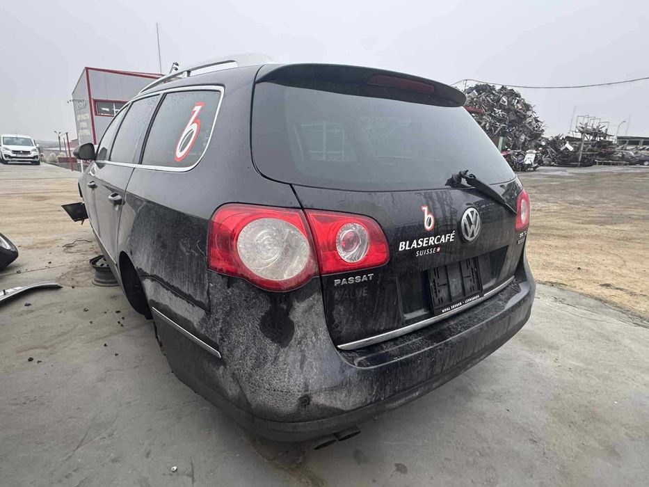 Фолксваген Пасат 6 / VW Passat 6 2.0 TDI 4motion