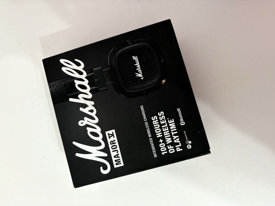 наушник Marshall major V
