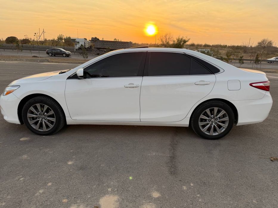 Toyota Camry 55 Americanka