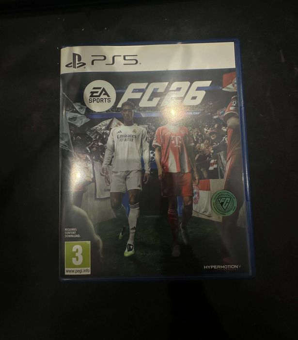EAFC26/Fifa 26 Playstation 5
