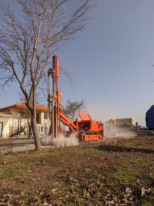 СОНДАЖИ ЗА ВОДА в цялата страна