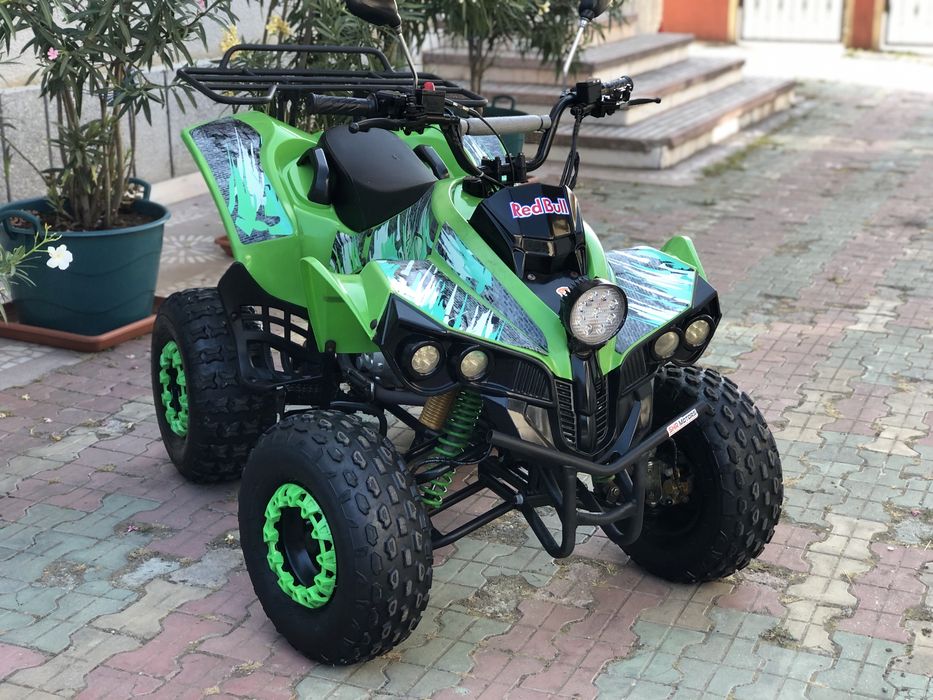 ‼️ATV Zikai Pro Germany 125cc , Impecabil ‼️