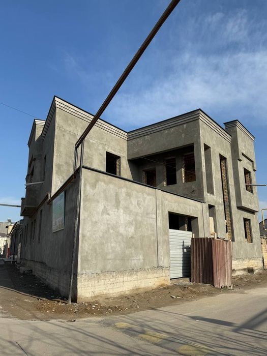 Продаётся коттедж в стиле High tech