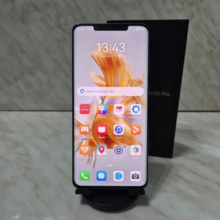 Huawei mate 50 pro 256gb negru Zeus Amanet Rahova 35664