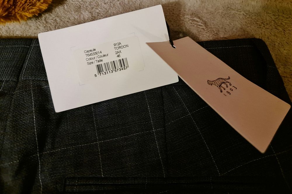 Pantaloni Tiger of Sweden