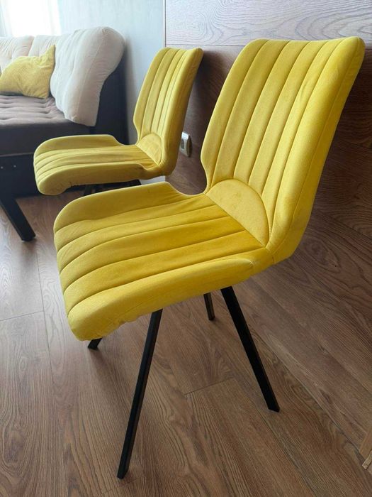 Комплект столове трапезария