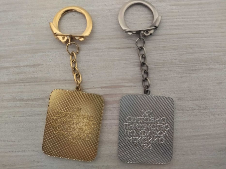 Ретро ключодържатели- от СОЦ периода !!!