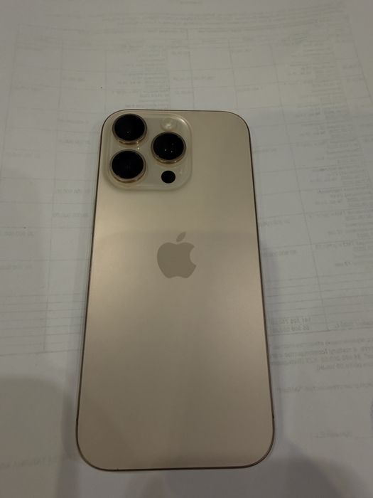 Iphone 16 pro 512 gb