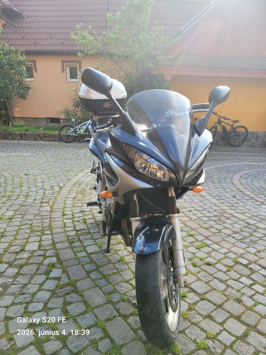 Yamaha fazer 600