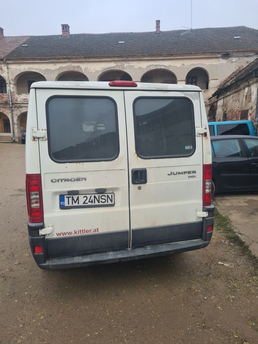 Citroen jumper 2.0 hdi clima