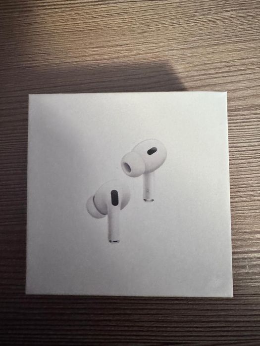 Casti Apple Airpods Pro (2nd Generation) Carcasa MagSafe USB-C ANC!!