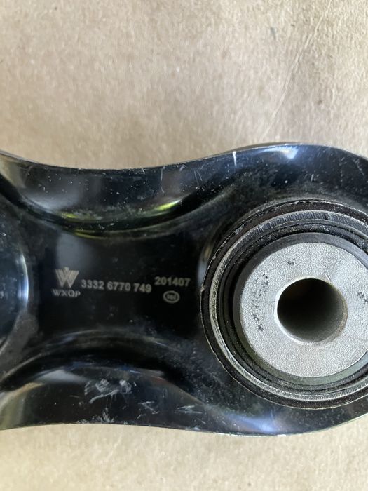 Интегральный рычаг bmw e39