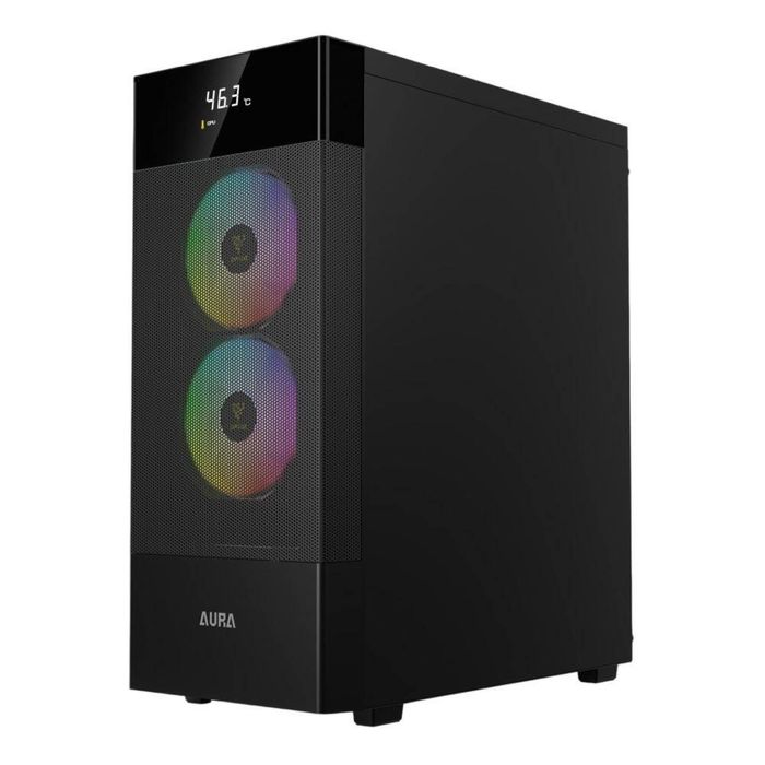 PC Gaming Aura GC5 i7 9700k Z390 DDR4 32GB SSD 2x500gb RTX 3070 8gb