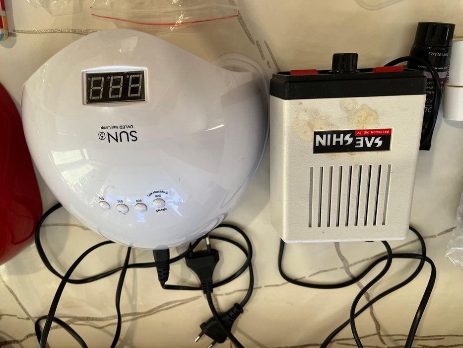 Маникюрный набор 55000