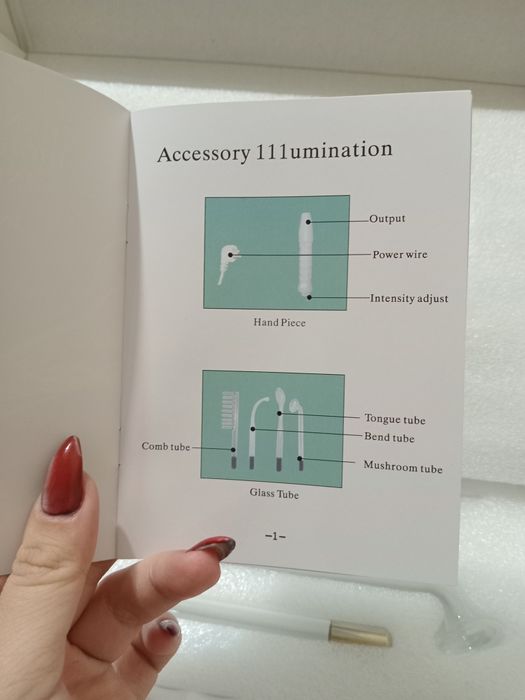 Продам Дарсонваль