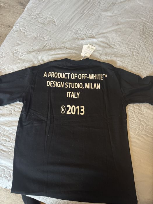 Tricou off white