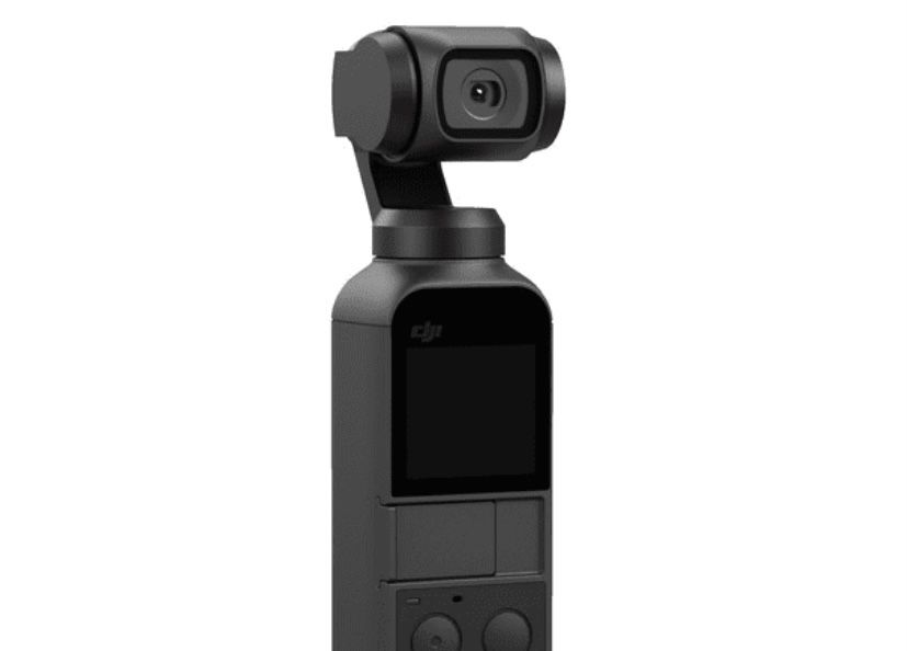 Аренда DJI osmo pocket 8 000тг/сутки
