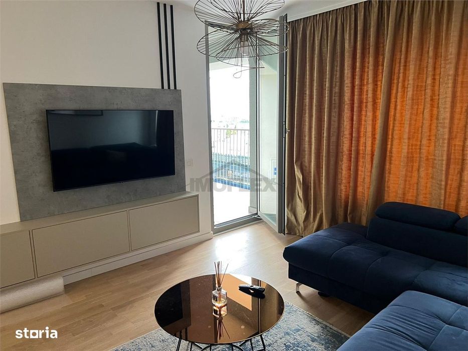 Apartament 2 camere de inchiriat la ISHO