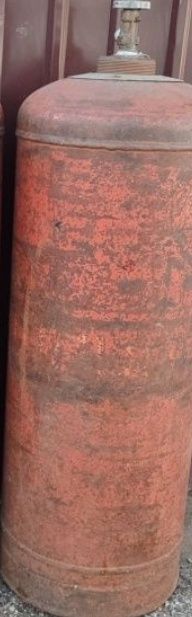Газовый баллон пропан  сатылады