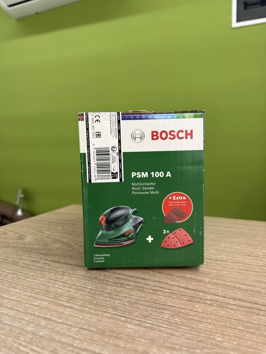 Bosch PSM 100 A 100W