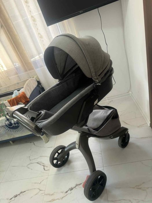 Количка стоке ползвана но няма счупено или скъсано