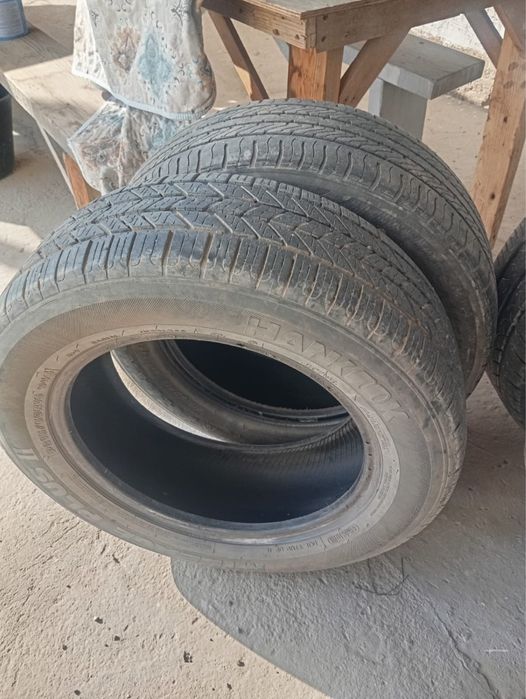 Продам летние шины  (4 шт.)