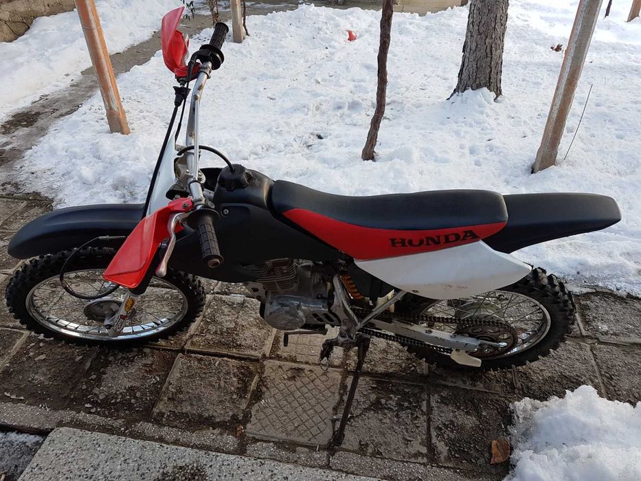 Само на части honda xr 100 r