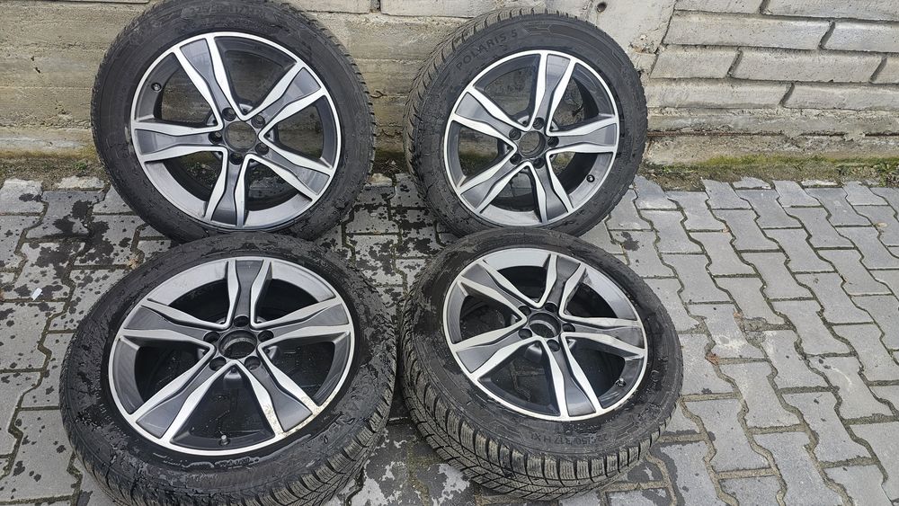 Джанти Mercedes 17 цола