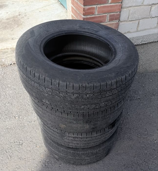 Шины летние, размер 265/65R17