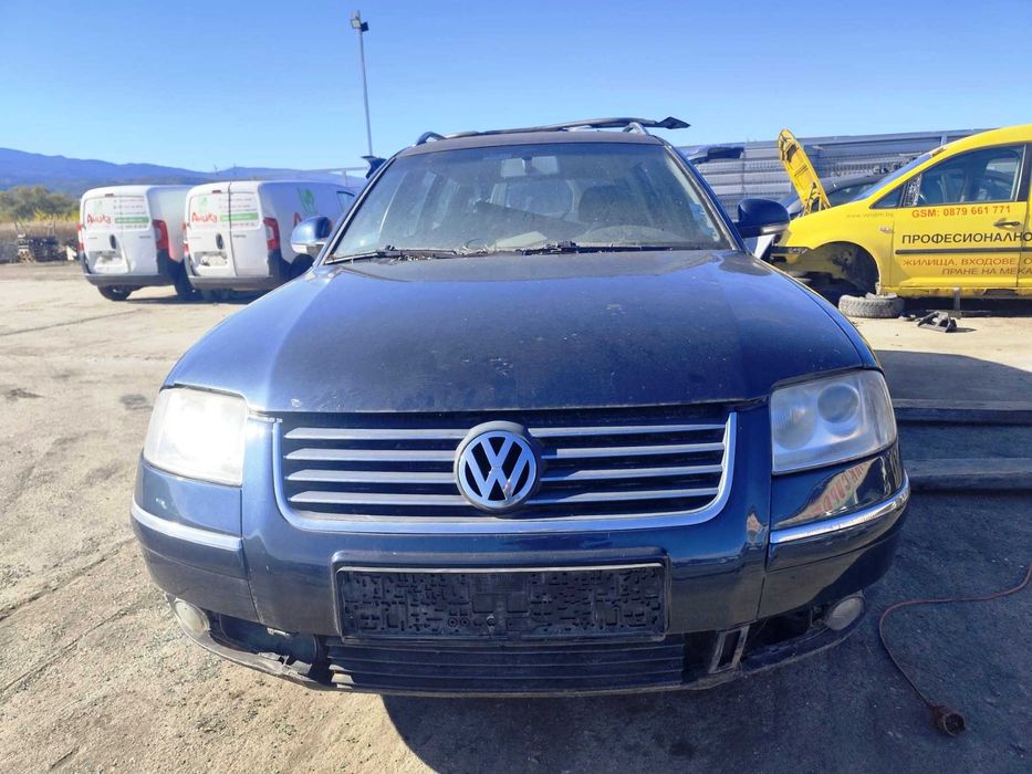 VW Passat В5.5 -  2.5TDI - 163к.с - 2004г. на части