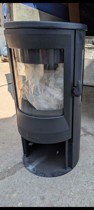 Semineu / Soba pe lemne - 8kw --- Noua