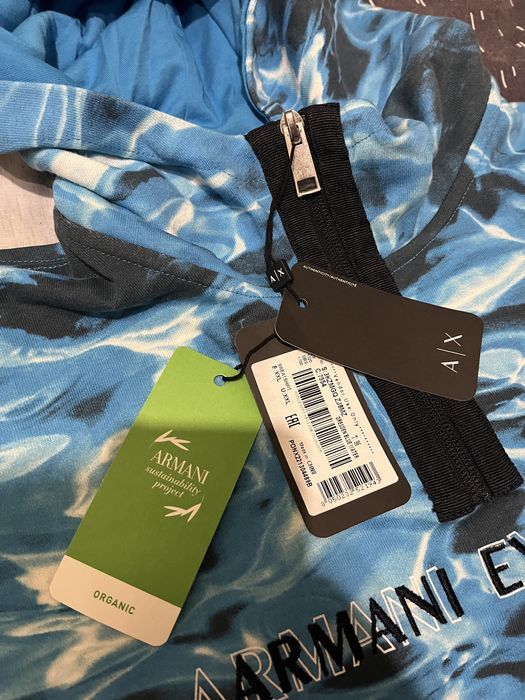 Armani Exchange!