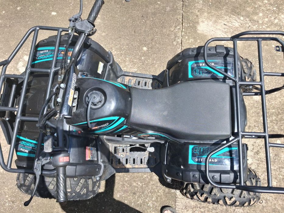 Se vinde ATV 125 cc.  preț 4500 lei.