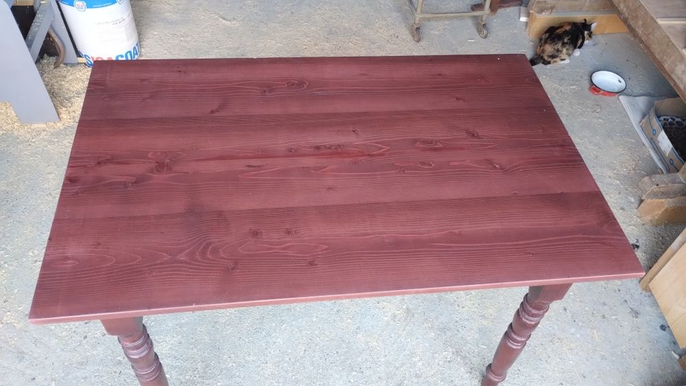 Masa noua lemn masiv