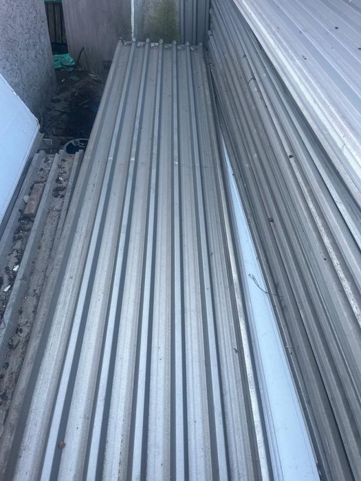 Materiale Hală Metalică