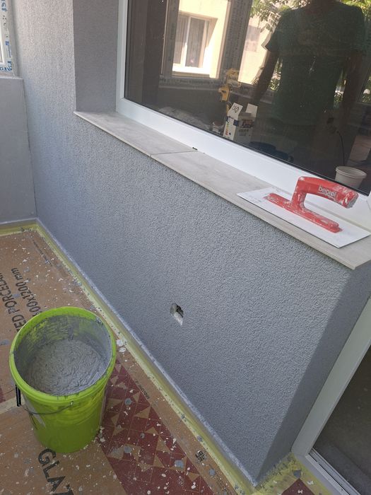 Vopsea decorativă