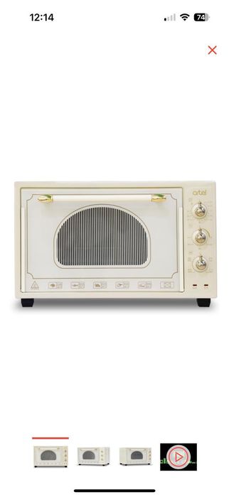 Продам печку Artel