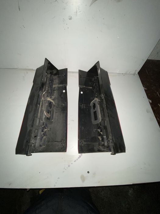 Triple mercedes sprinter 2007-2018