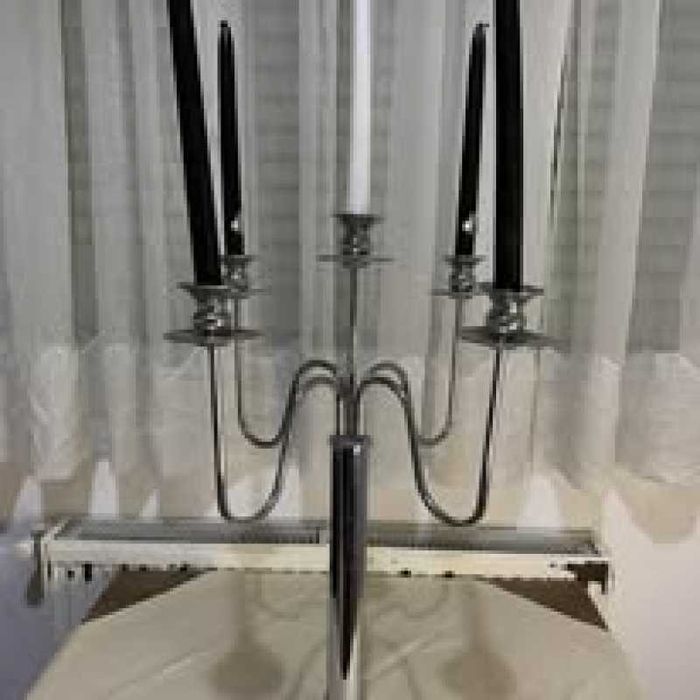 Sfejnic cu cinci pahare