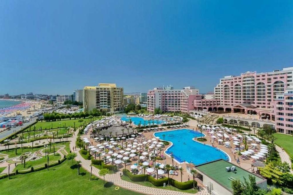 Продава се Двустаен апартамент в к.к. Слънчев бряг - 82 кв.м за 1007 €/кв.м - Снимка #11