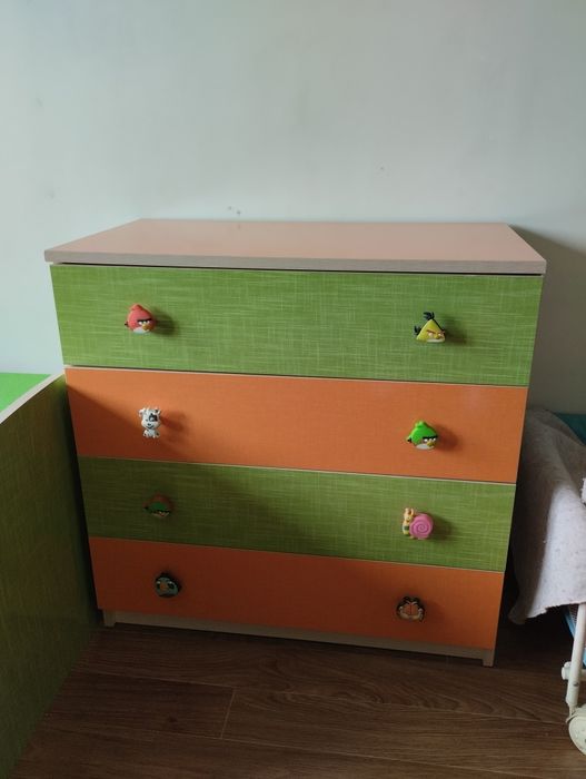 Детский гарнитур